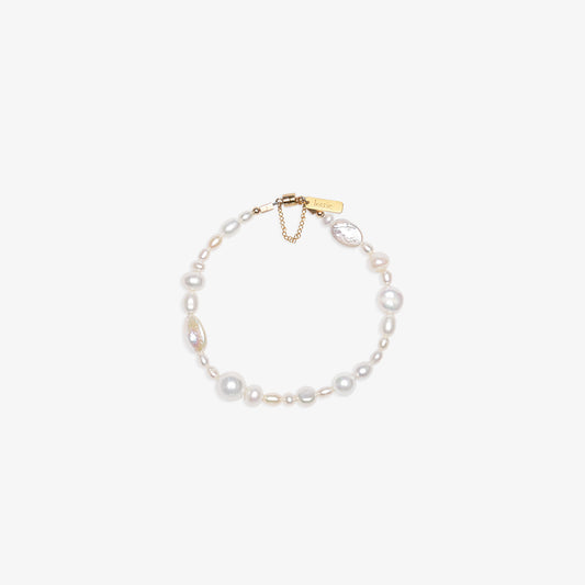 pearl pop bracelet