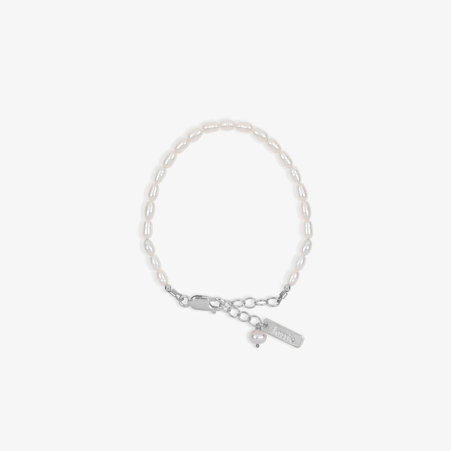 lottie pearl bracelet