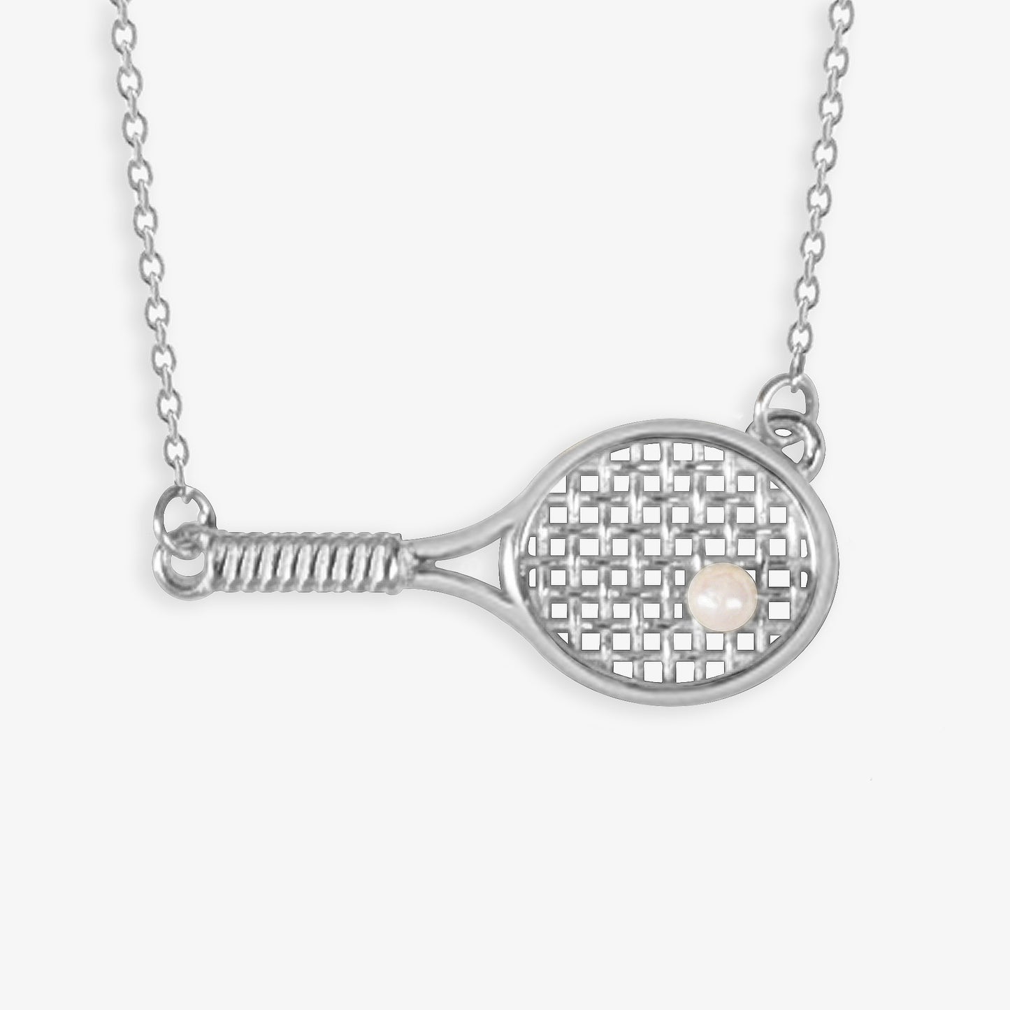 tennis necklace