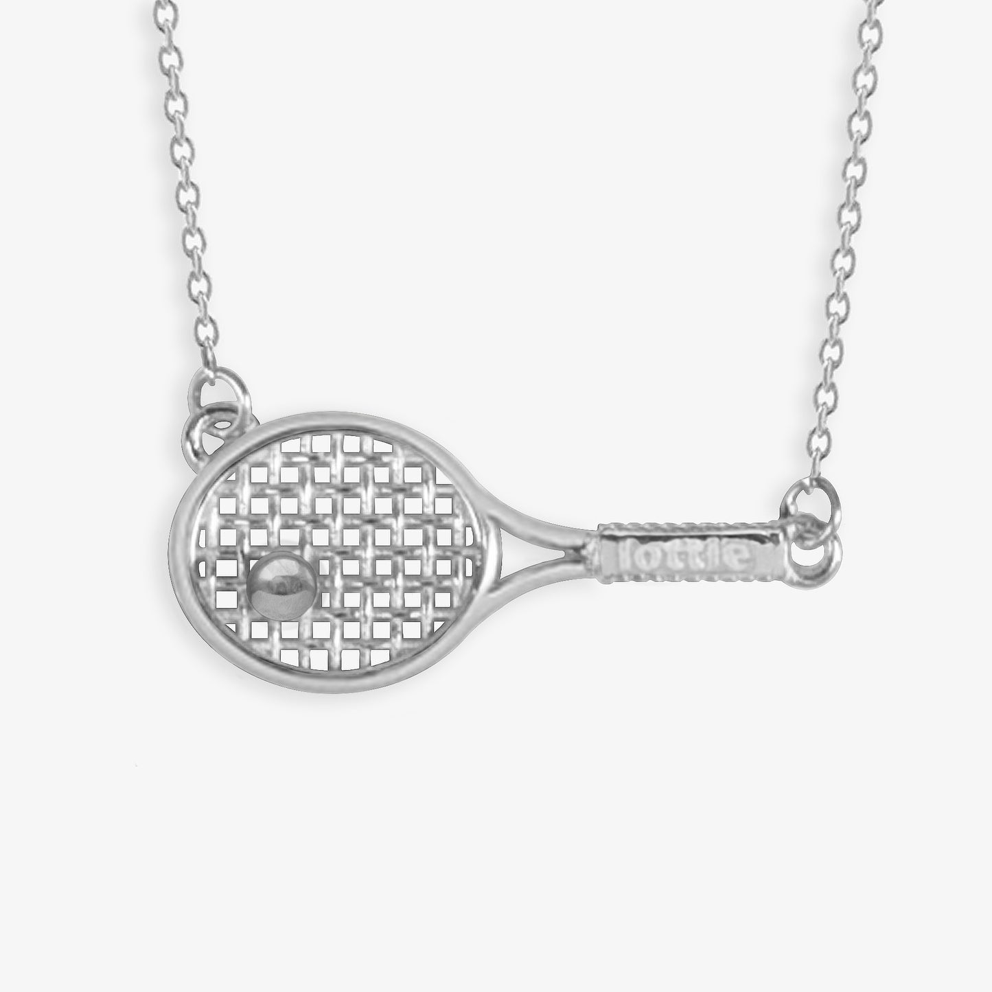 tennis necklace