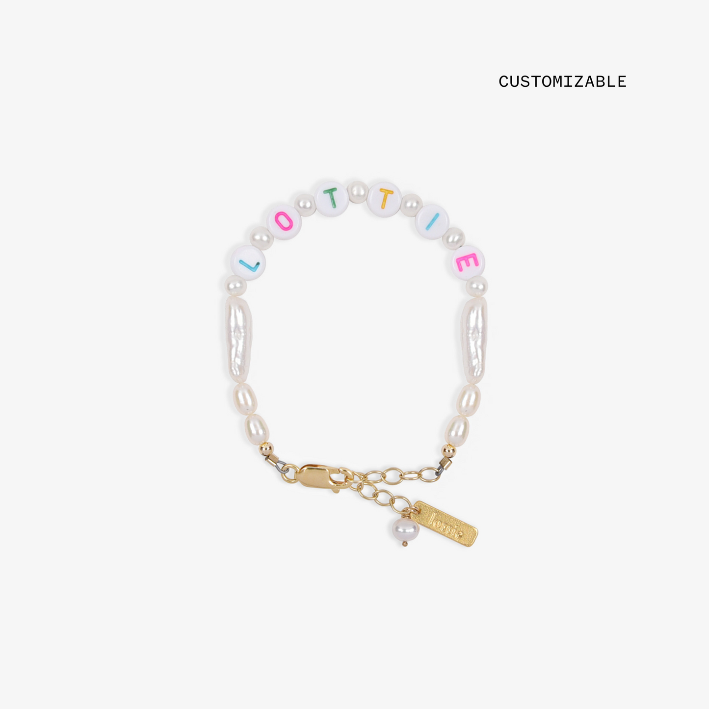 lottie eras friendship bracelet - customizable